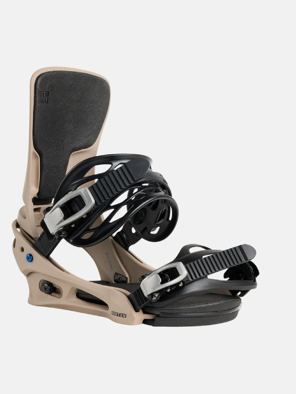 25/26モデル Men's Cartel Re:Flex Snowboard Bindings #SUMMIT TAUPE