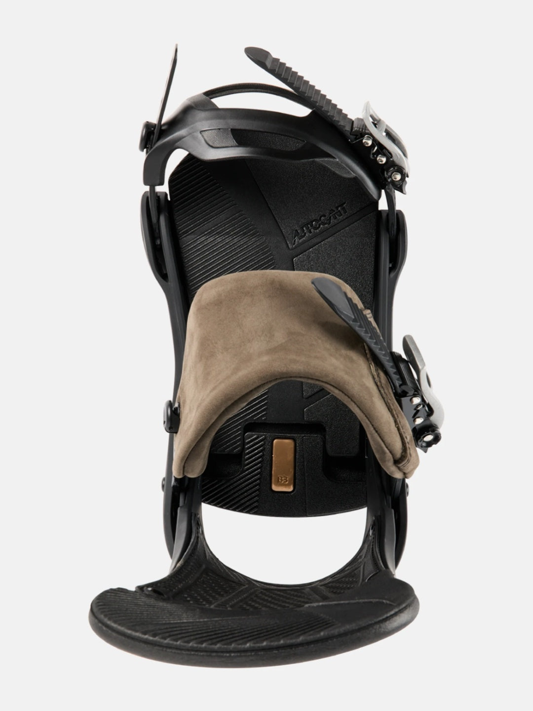 25/26モデル Men's Malavita Re:Flex Snowboard Bindings #Black [105491]｜BURTON