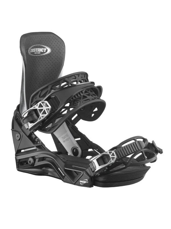 24/25モデル DISTRICT PRO TEAM #Chrome [L47646900]｜SALOMON