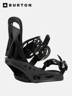 25/26モデル Women's Citizen Re:Flex Snowboard Bindings #BLACK [105401]｜BURTON