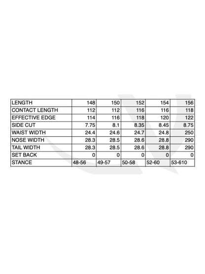 24/25モデル LOCUST 【大型商品】｜CROOJA