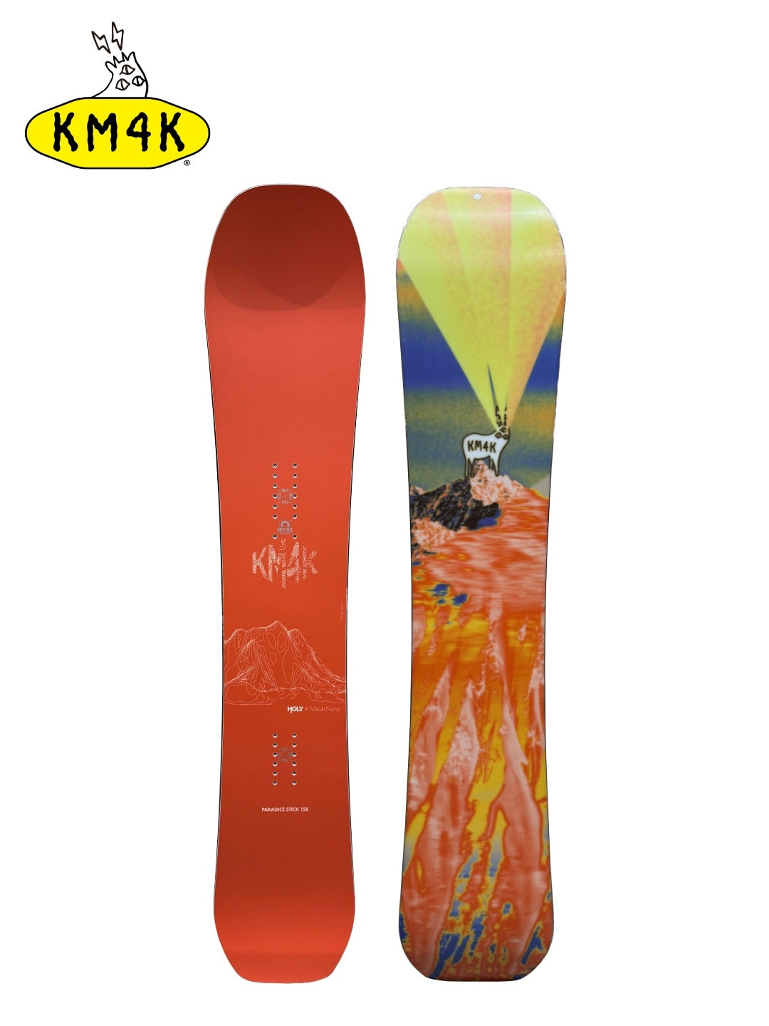 25/26モデル PARADICE STICK 【大型商品】｜KM4K【W_10】