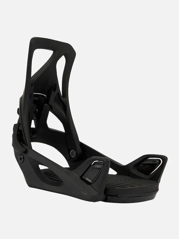 Women's Step On Re:Flex Snowboard Bindings #BLACK [172841]｜BURTON