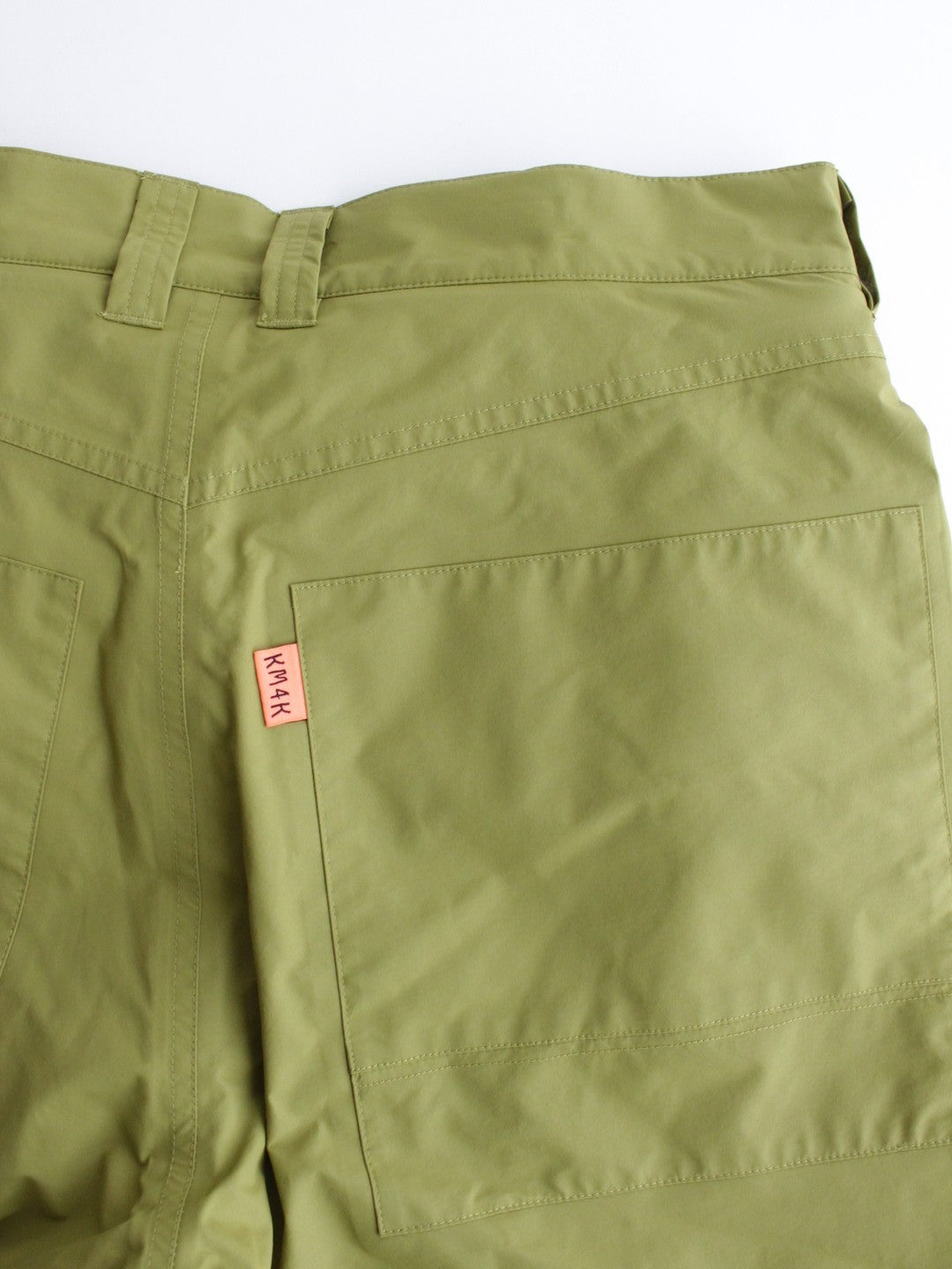 25/26モデル ANOTHER SKY PANTS #CLAM BEIGE｜KM4K【W_10】