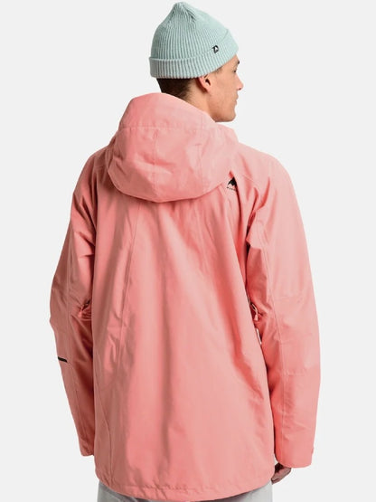 25/26モデル Men's Reserve 2L Jacket #SUNRISE CORAL [302551]｜BURTON