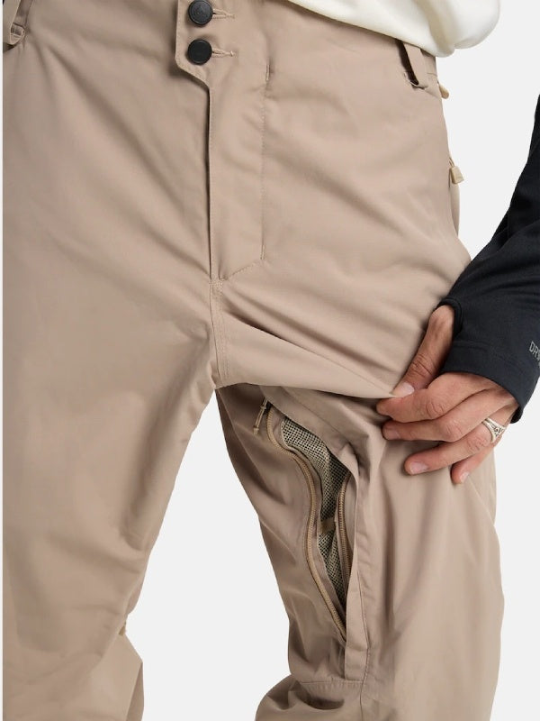 25/26モデル Men's Reserve 2L Pants #SUMMIT TAUPE [302631]｜BURTON