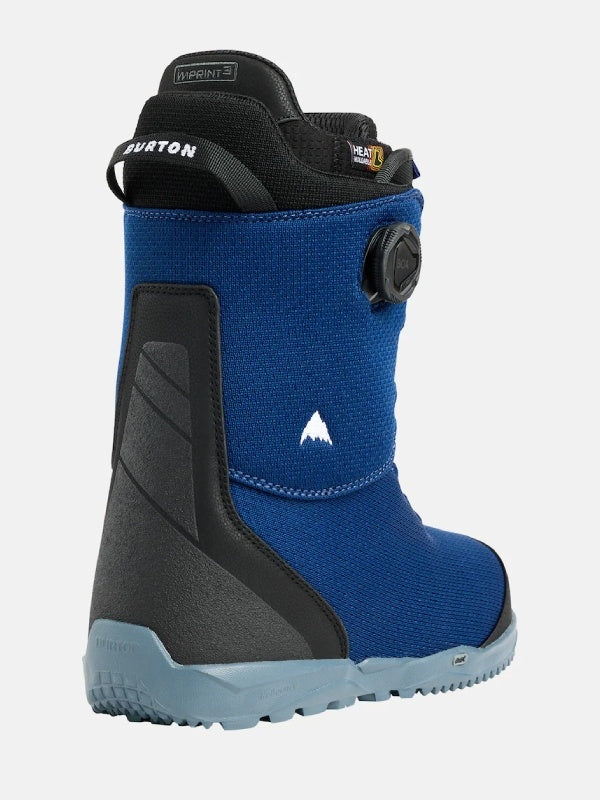 25/26モデル Men's Swath BOA Snowboard Boots #NIGHTFALL [203181]｜BURTON