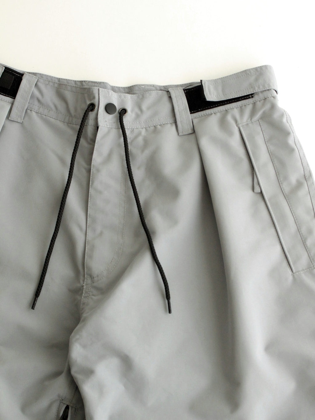 24/25モデル FOUNDATION PANTS #Light Gray [vicam25fpt-lg]｜CALM
