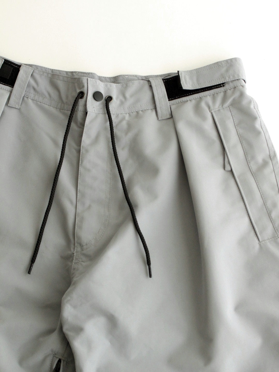 24/25モデル FOUNDATION PANTS #Light Gray [vicam25fpt-lg]｜CALM