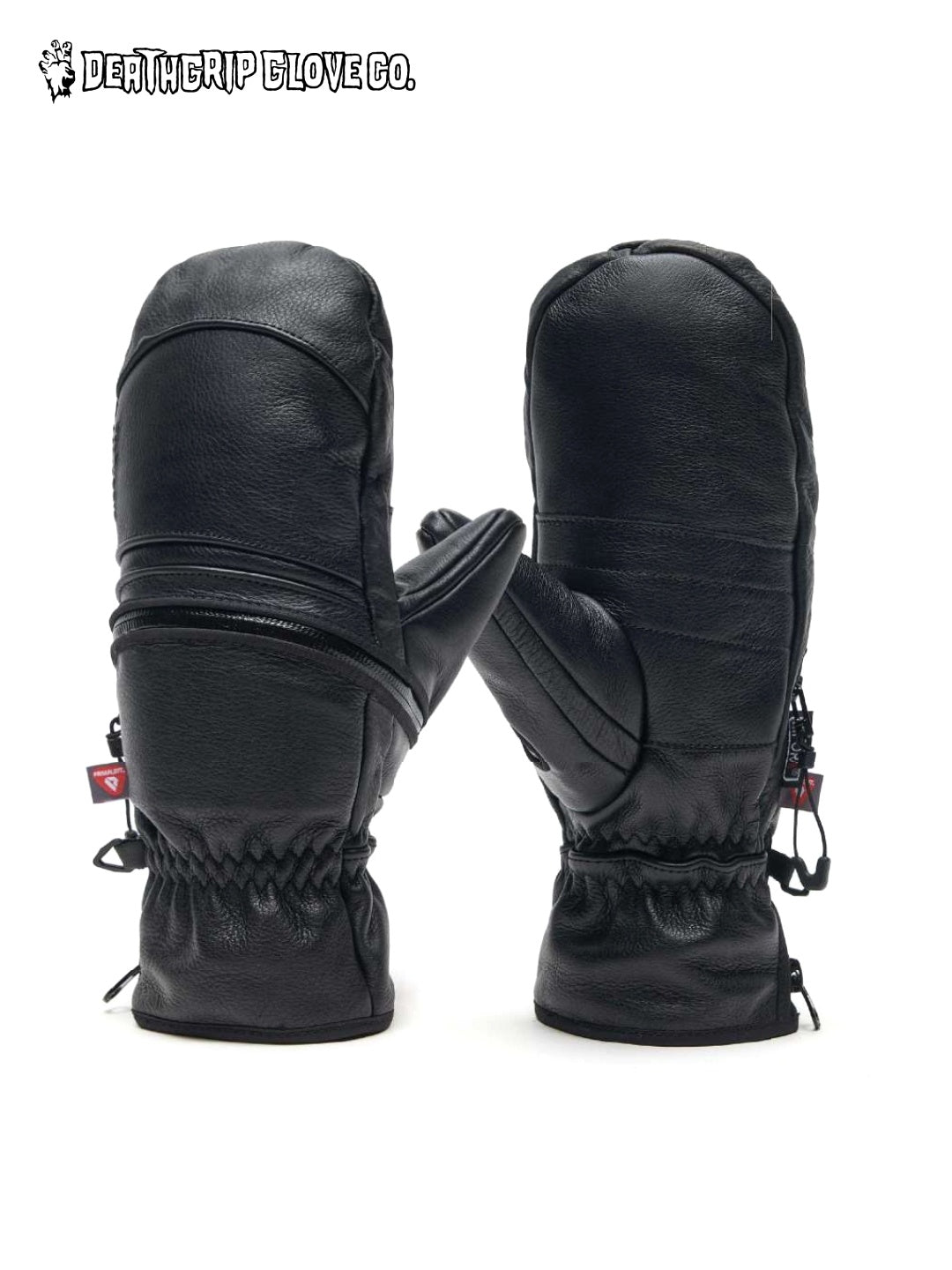 25/26モデル Zombie Mitt #Black [vide26zm]｜DEATHGRIP GLOVE Co.