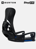 25/26モデル Men's Step On Genesis EST Snowboard Bindings #Black [243761]｜BURTON