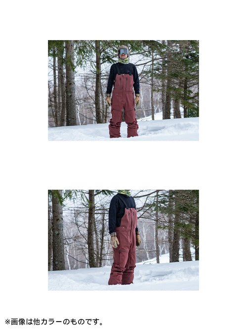 25/26モデル YOTEI PANTS #KON [PRM-26222]｜P.RHYTHM【W_20】