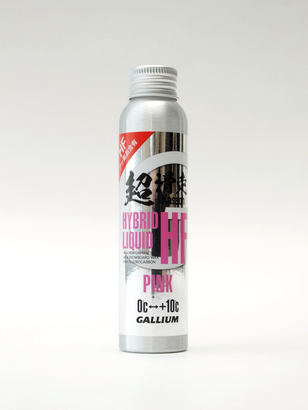 HYBRID HF LIQUID PINK 60ml [SW2257]｜GALLIUM