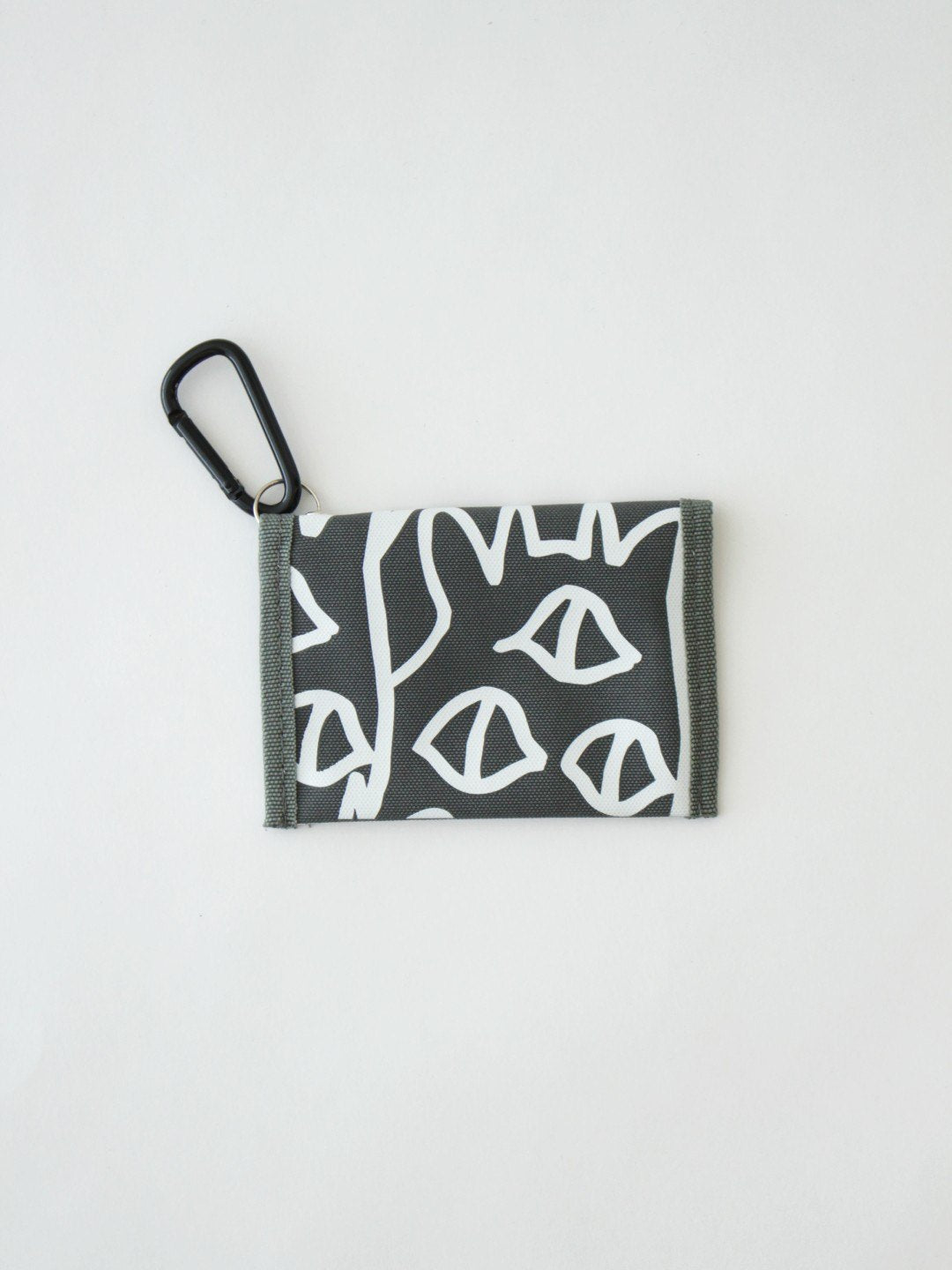 26/27モデル KM4K PASS HOLDER #GRAY｜KM4K