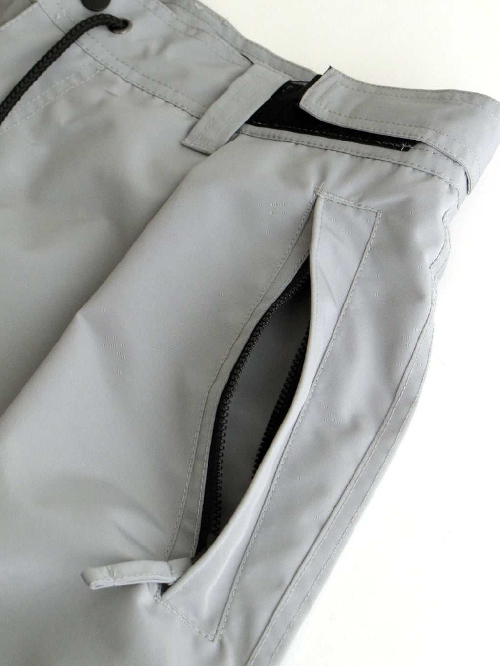 24/25モデル FOUNDATION PANTS #Light Gray [vicam25fpt-lg]｜CALM