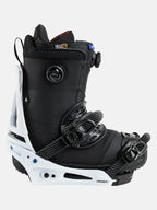 25/26モデル Men's Genesis Re:Flex Snowboard Bindings #WHITE [105471]｜BURTON