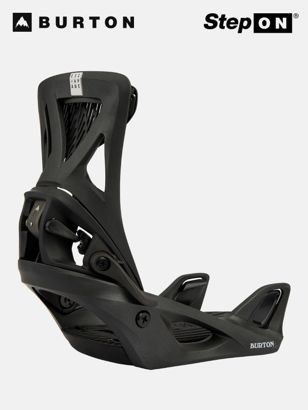 25/26モデル Women's Step On Escapade Re:Flex Bindings #BLACK