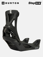 25/26モデル Women's Step On Escapade Re:Flex Bindings #BLACK [228091]｜BURTON
