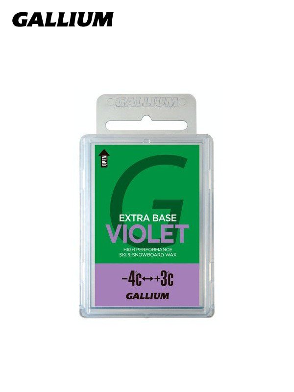 EXTRA BASE VIOLET 100 [SW2075]｜GALLIUM