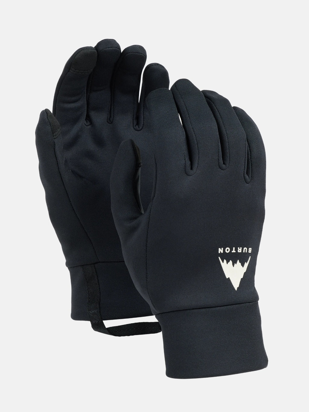 Women's GORE-TEX Under Mittens #True Black [103951]｜BURTON