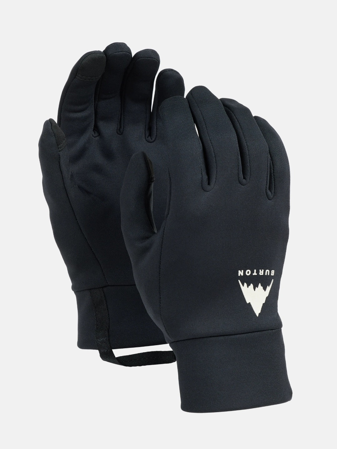 Women's GORE-TEX Under Mittens #True Black [103951]｜BURTON