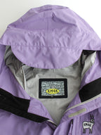 25/26モデル PARADICE JACKET #CALM PURPLE｜KM4K【W_10】