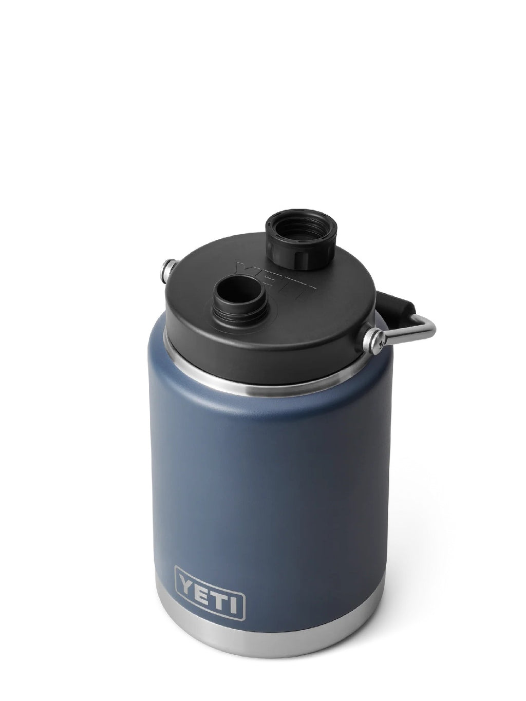 Rambler Half Gallon Jug #NAVY [21070140015]｜YETI