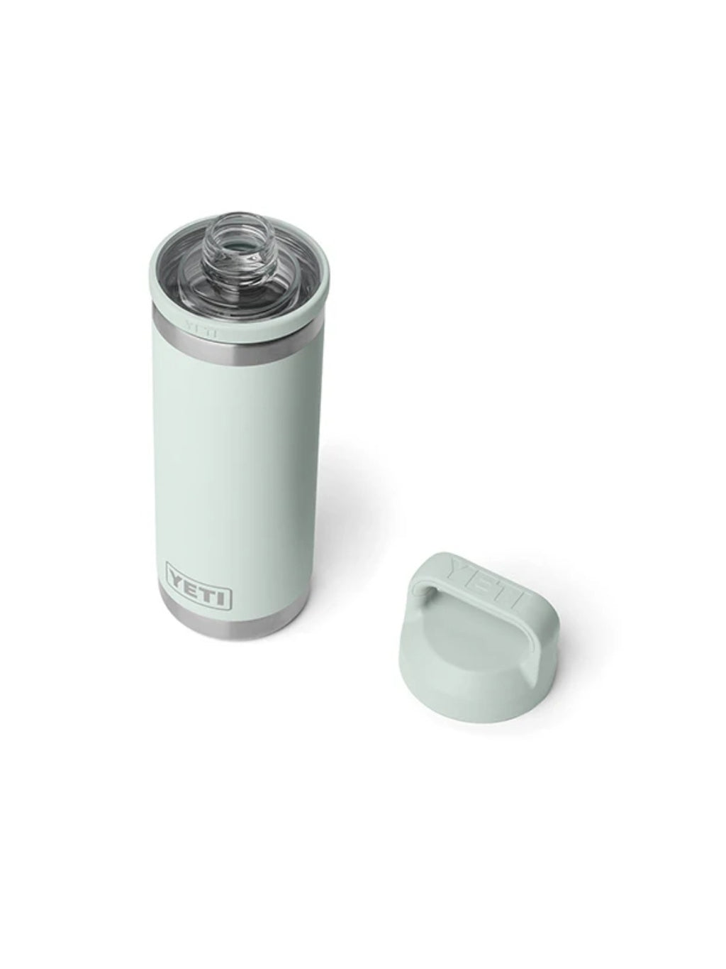 Rambler 18oz Water Bottle With Chug Cap #RIDGELINE｜YETI