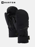 Women's GORE-TEX Under Mittens #True Black [103951]｜BURTON【S_30】