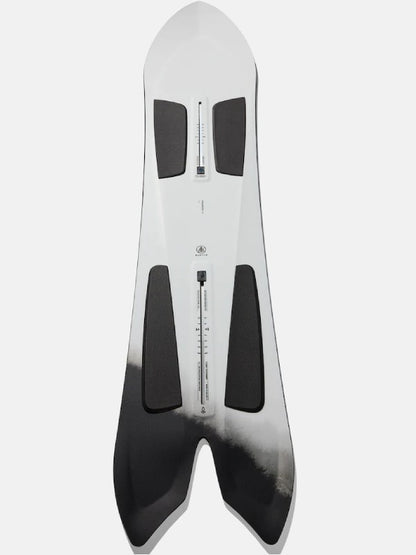 24/25モデル Family Tree 3D Channel Surfer Flat Top Snowboard [243711] 【大型商品】｜BURTON