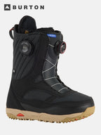 25/26モデル Women's Limelight BOA Wide Snowboard Boots #BLACK [150871]｜BURTON