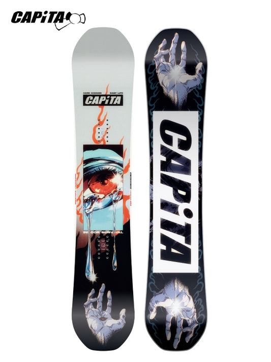 25/26モデル INDOOR SURVIVAL [21040100] 【大型商品】｜CAPITA