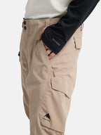25/26モデル Men's Reserve 2L Pants #SUMMIT TAUPE [302631]｜BURTON