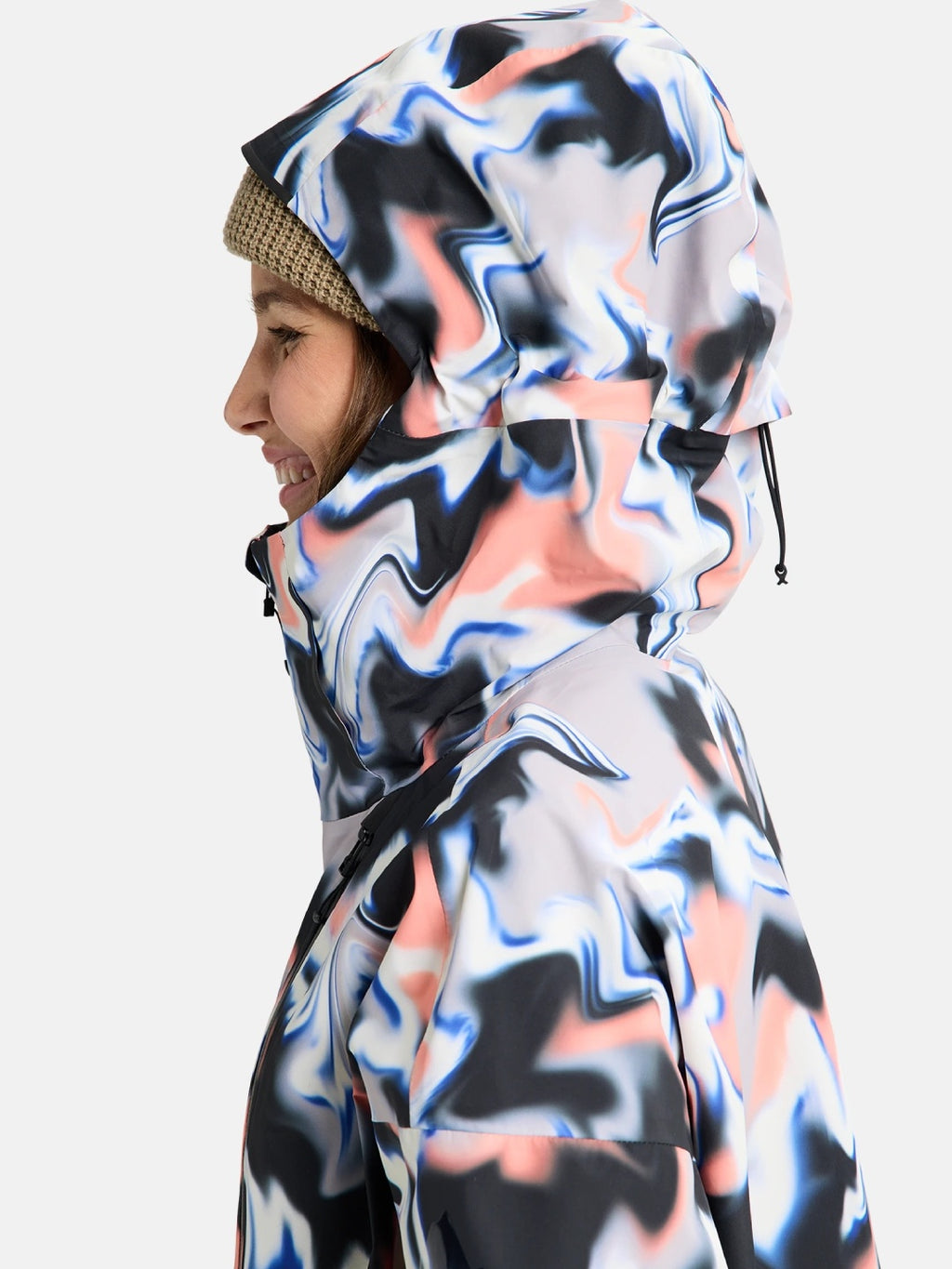 25/26モデル Futuretrust 3L Jacket #DAZED [242411]｜BURTON