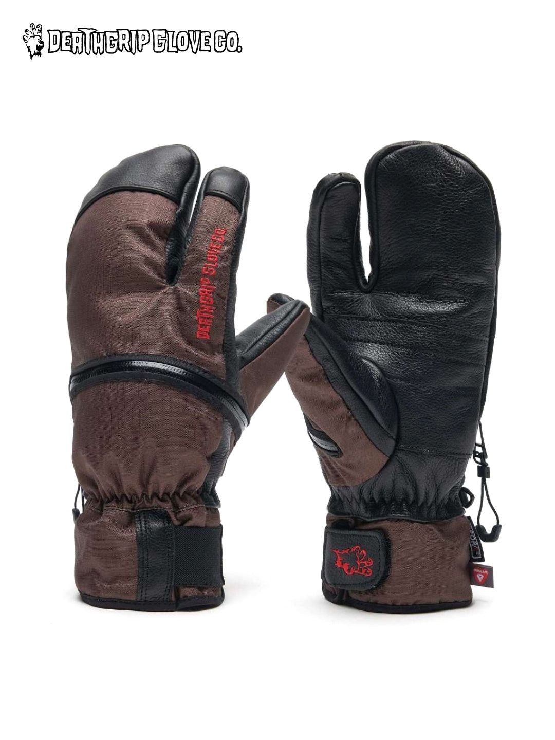 25/26モデル Werewolf Claw #chocolate [vide26wc]｜DEATHGRIP GLOVE Co.