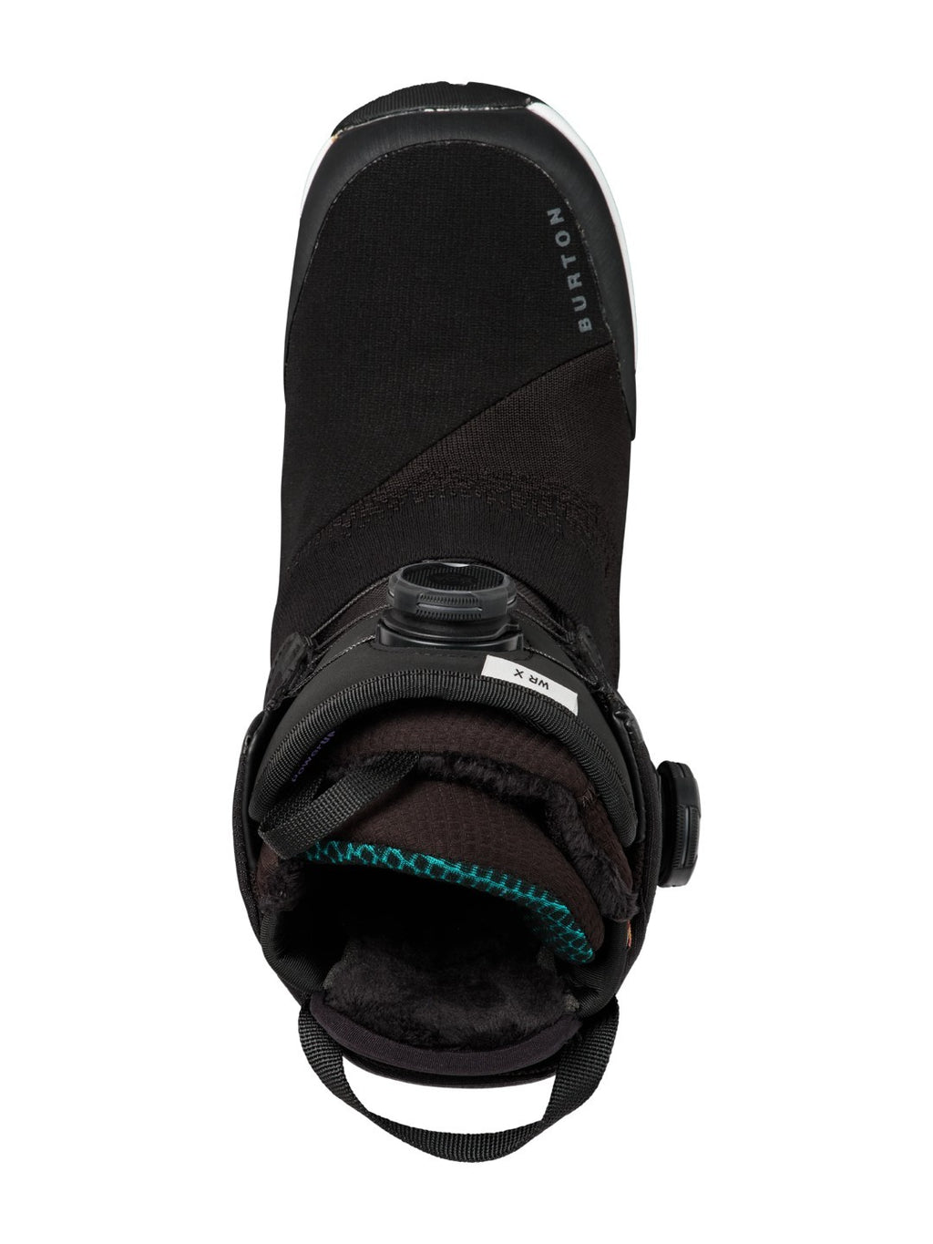 【Women】26/27モデル Women's Waverange X Snowboard Boots Wide #BLACK [311061]｜BURTON