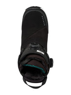 【Women】26/27モデル Women's Waverange X Snowboard Boots Wide #BLACK [311061]｜BURTON