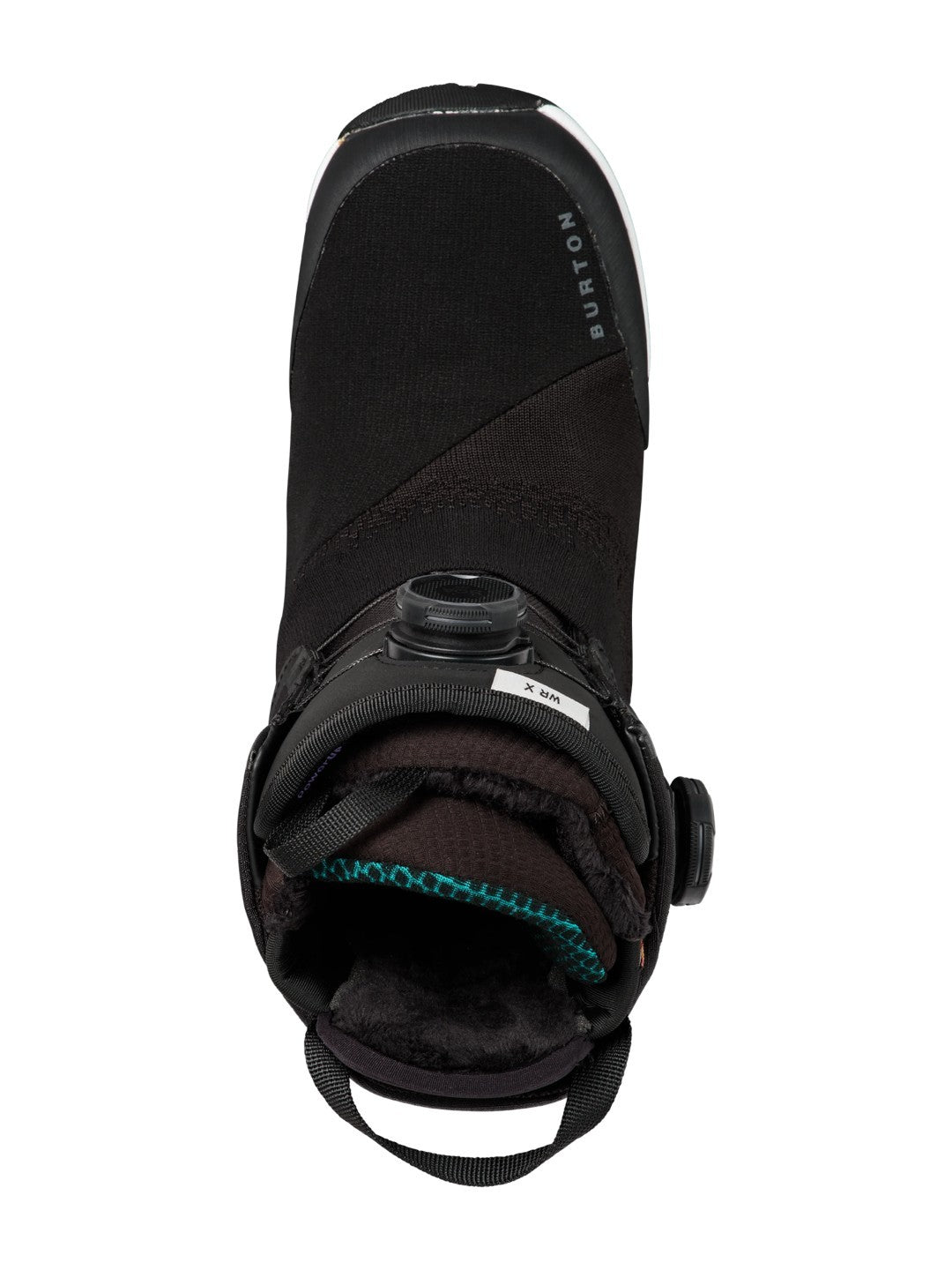 【Women】26/27モデル Women's Waverange X Snowboard Boots Wide #BLACK [311061]｜BURTON