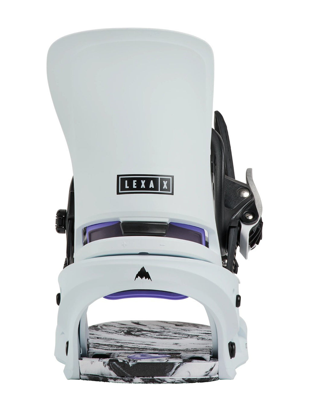 【Women】26/27モデル Women's Lexa X Re:Flex Snowboard Bindings #WHITE [222311]｜BURTON