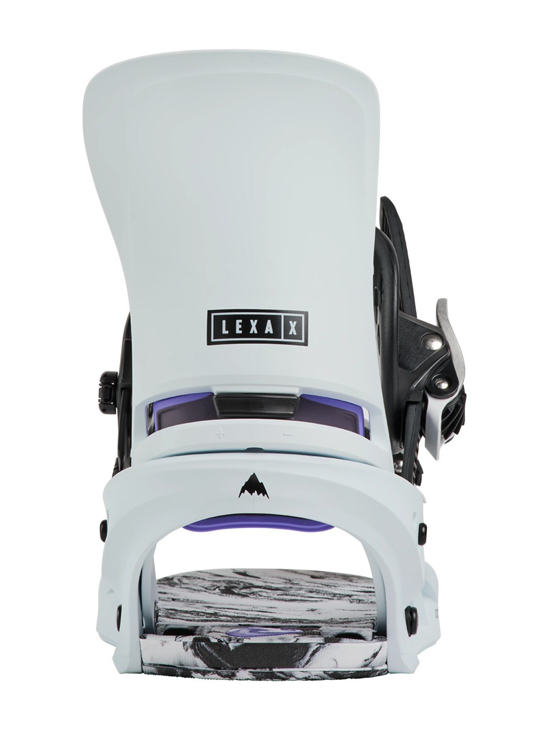 【Women】26/27モデル Women's Lexa X Re:Flex Snowboard Bindings #WHITE [222311]｜BURTON