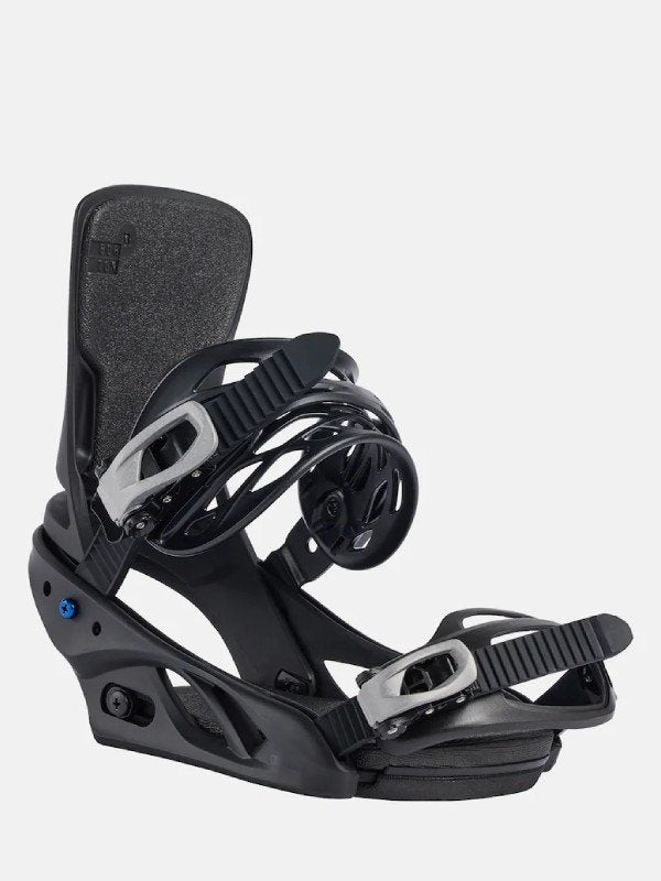 24/25モデル Women's Lexa Re:Flex Snowboard Bindings #Black [105451]｜BURTON