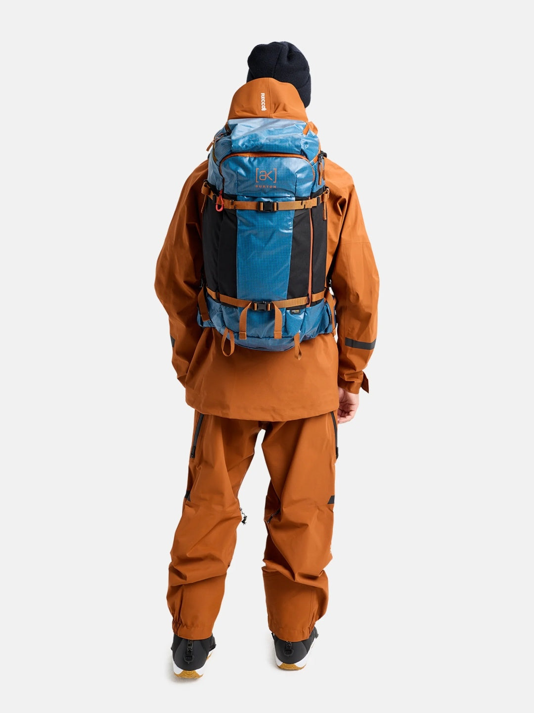 [ak] Dispatcher 35L Backpack #BLUE TEAL [227981]｜BURTON