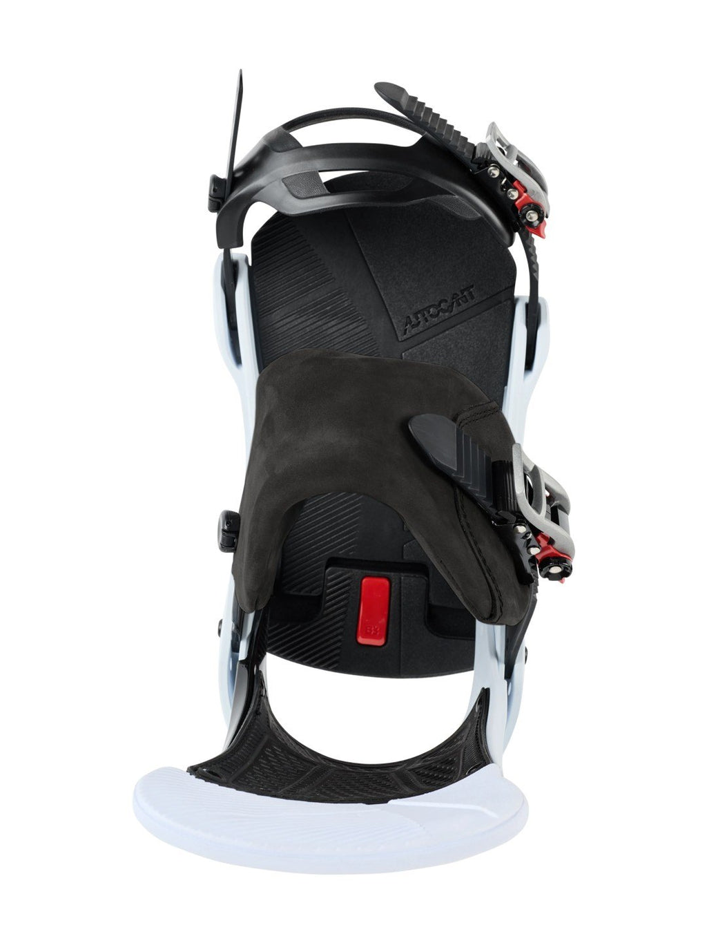 【Men】26/27モデル Men's Malavita X Snowboard Bindings #BLACK/WHITE [311851]｜BURTON