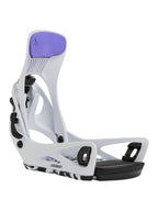 【Women】26/27モデル Women's Step On Lexa X Snowboard Bindings #WHITE [307941]｜BURTON