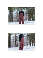 25/26モデル YOTEI PANTS #CHOCO [PRM-26222]｜P.RHYTHM【W_10】