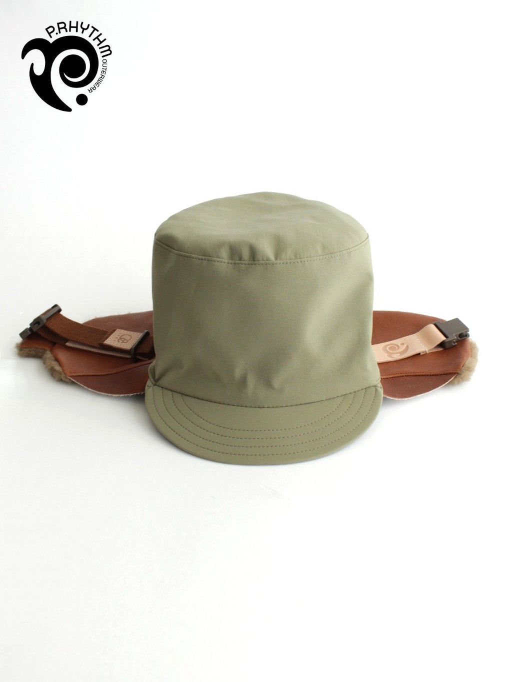 25/26モデル LADE & P.NAVIGATOR #SAGE / BROWN [PRM-26883]｜P.RHYTHM【W_20】