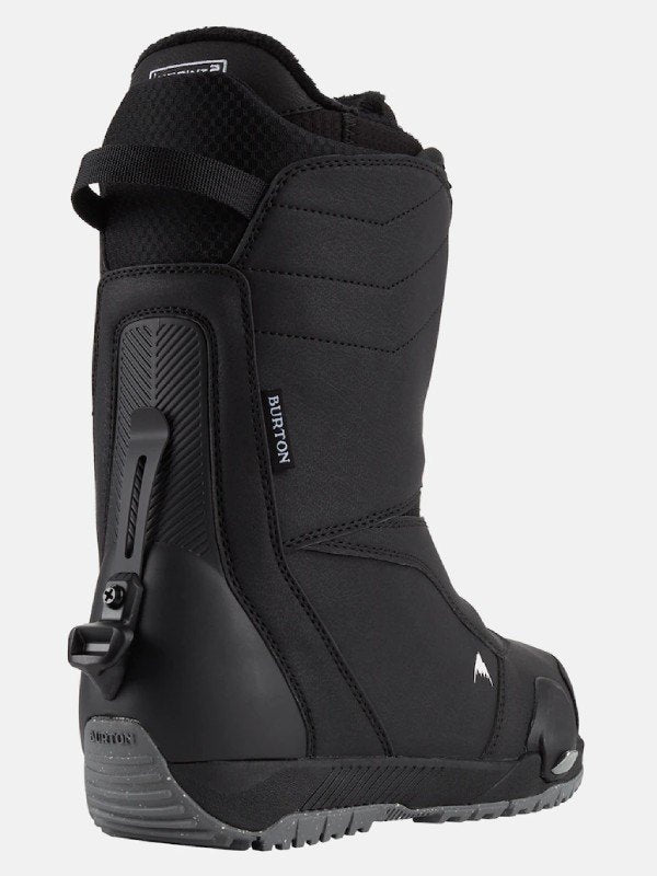 24/25モデル Men's Ruler Step On Snowboard Boots #Black [172871]｜BURTON