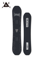 【オリジナルニットカバー付】26/27モデル DEATH MACHINE 【大型商品】｜DEATH LABEL