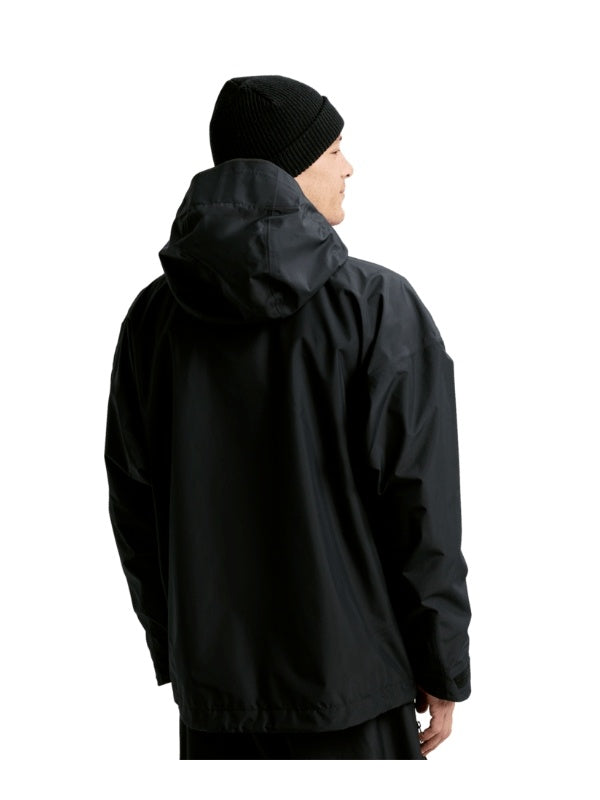 25/26モデル Futuretrust 2L Jacket #TRUE BLACK [243941]｜BURTON