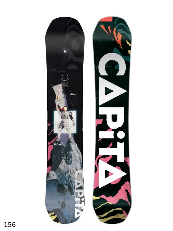 25/26モデル D.O.A. [21030300] 【大型商品】｜CAPITA